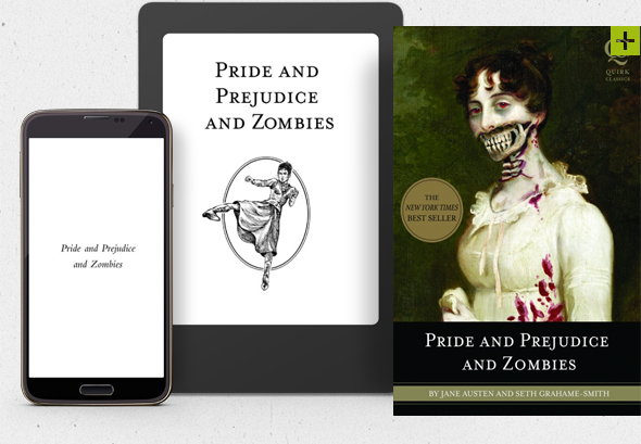 Pride and Prejudice and Zombies