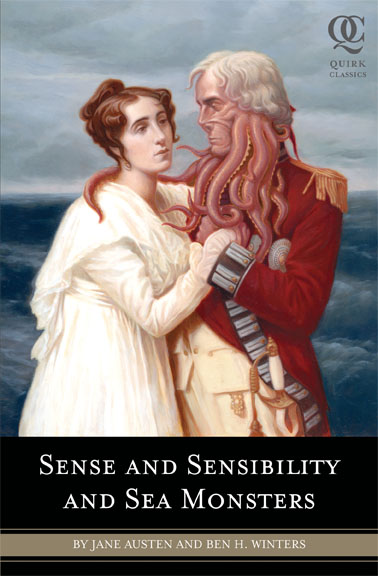 Sense and Sensibility and Sea Monsters