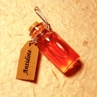 Contest: Win a Dreadfully Cute Antidote Necklace