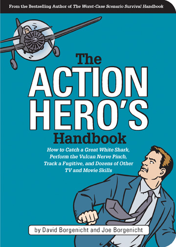 Action Hero’s Handbook