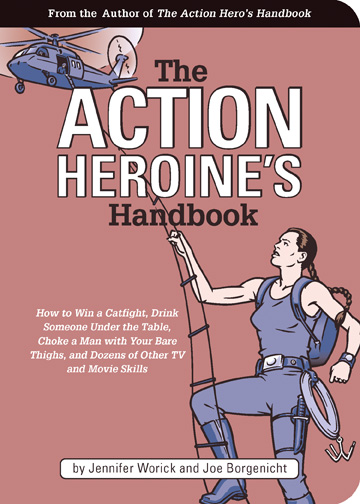 Action Heroine’s Handbook