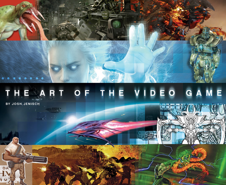 Art of the Video Game