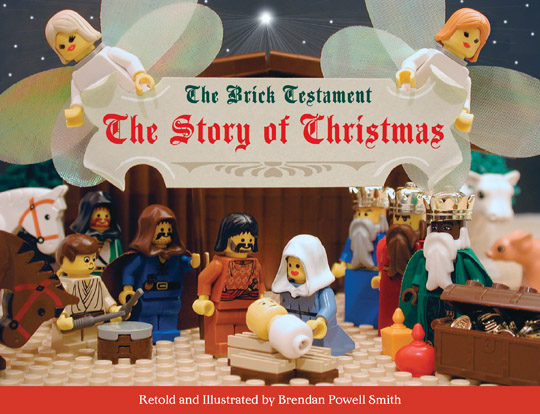 Brick Testament: The Story of Christmas