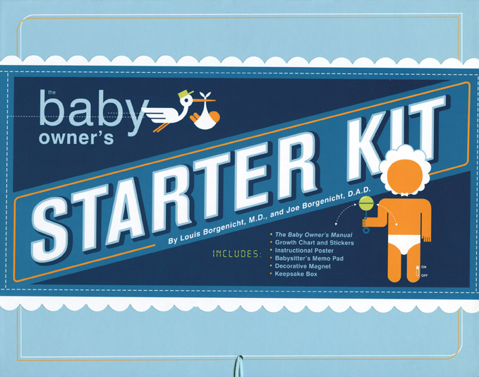 Baby Owner’s Starter Kit