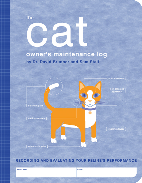 Cat Owner’s Maintenance Log