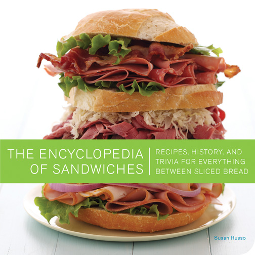 Encyclopedia of Sandwiches