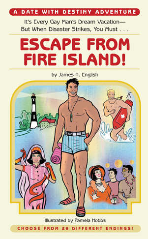 Escape from Fire Island
