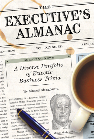The Executive’s Almanac