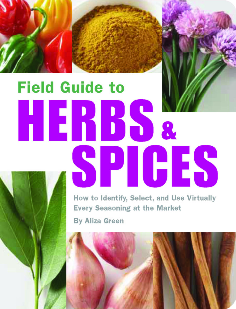 Field Guide to Herbs and Spices