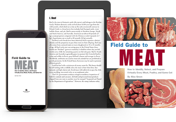 Field Guide to Meat