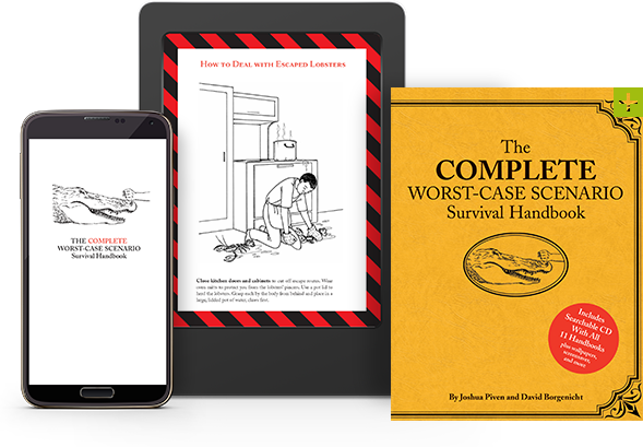 Complete Worst-Case Scenario Survival Handbook