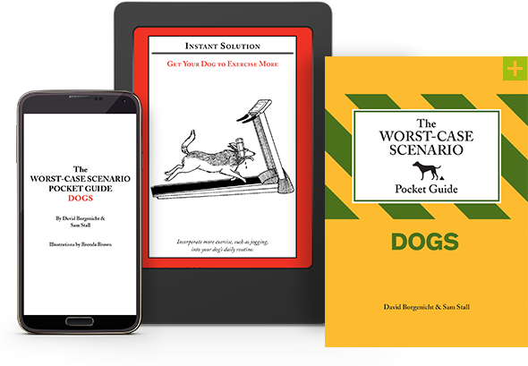 Worst-Case Scenario Pocket Guide: Dogs