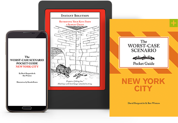 Worst-Case Scenario Pocket Guide: New York City