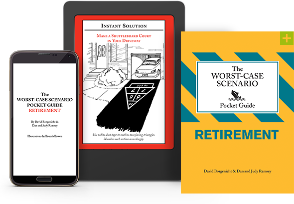 Worst-Case Scenario Pocket Guide: Retirement