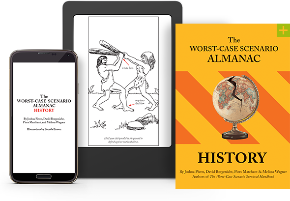 Worst-Case Scenario Almanac: History