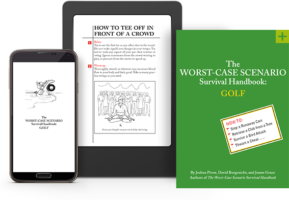 Worst-Case Scenario Survival Handbook: Golf