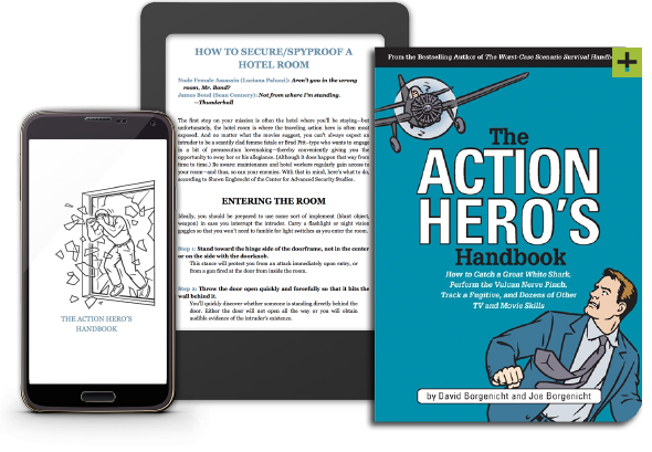 Action Hero’s Handbook