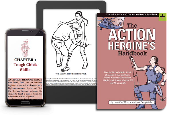 Action Heroine’s Handbook