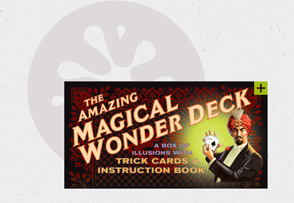 Amazing Magical Wonder Deck