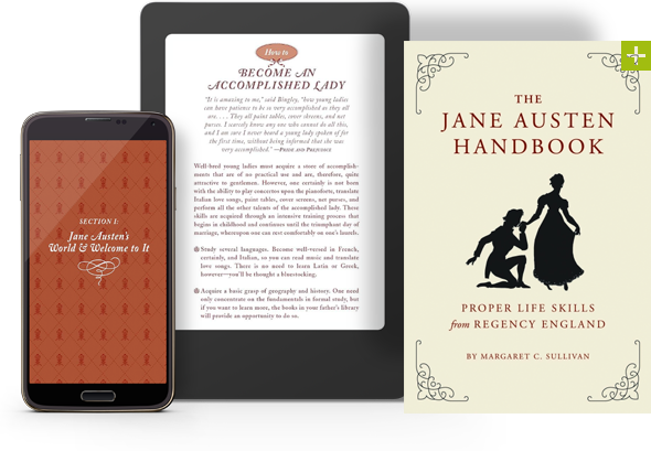 The Jane Austen Handbook