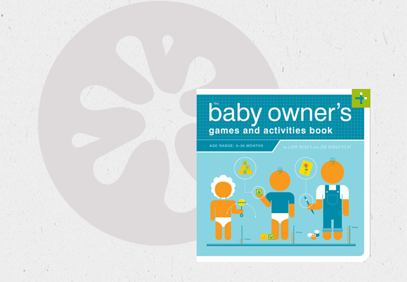 Baby Owner’s Games and Activities Book