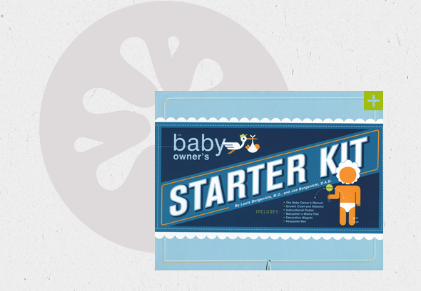 Baby Owner’s Starter Kit
