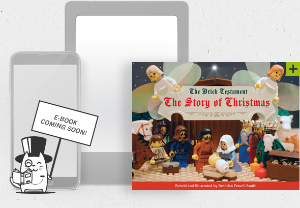 Brick Testament: The Story of Christmas