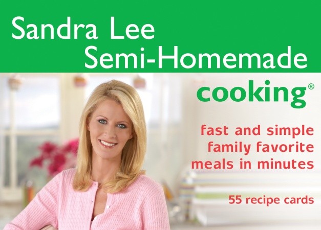 Cook’s Cards: Semi-Homemade Cooking