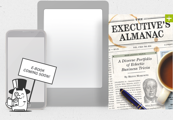 The Executive’s Almanac