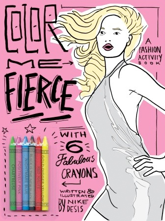 Color Me Fierce!