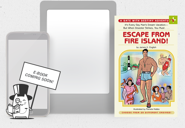 Escape from Fire Island