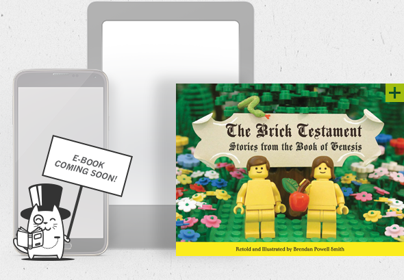 Brick Testament: Stories from the Book of Genesis