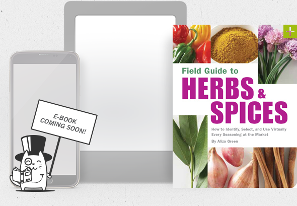 Field Guide to Herbs and Spices