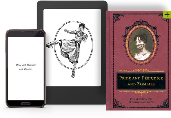 Pride and Prejudice and Zombies: The Deluxe Heirloom Edition