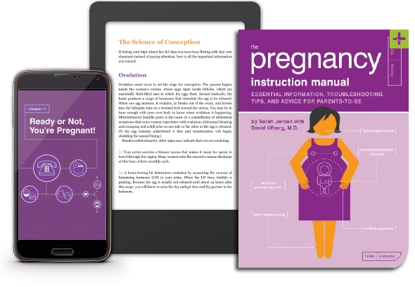 Pregnancy Instruction Manual