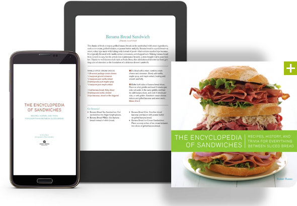 Encyclopedia of Sandwiches