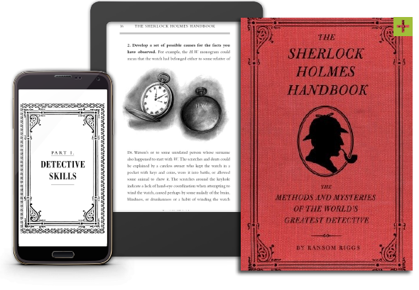 The Sherlock Holmes Handbook