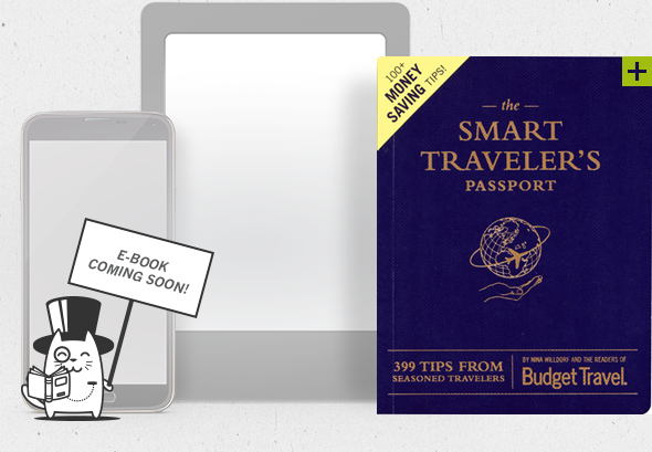 Smart Traveler’s Passport