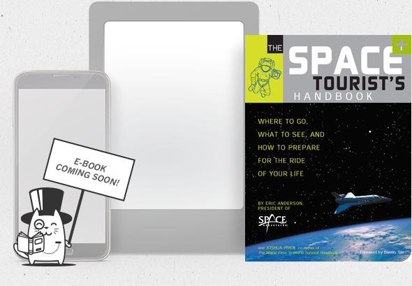 space travellers guide book