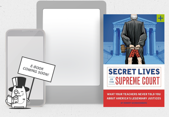 Secret Lives of the Supreme Court
