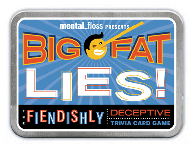 Big Fat Lies