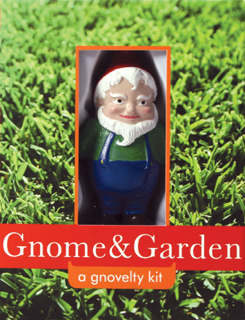 Gnome and Garden