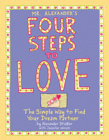 Mr. Alexander’s Four Steps to Love
