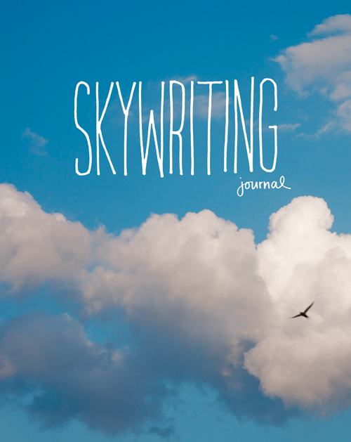Skywriting Journal