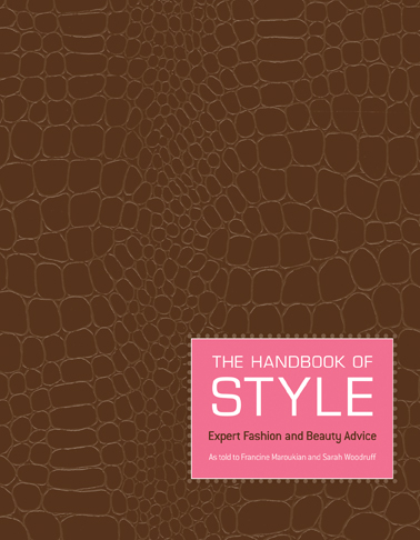 Handbook of Style