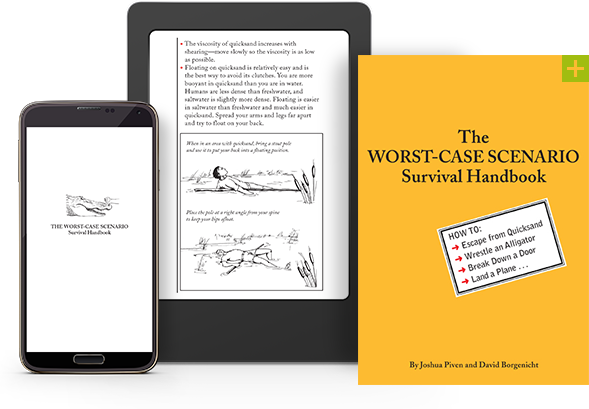 The Worst-Case Scenario Survival Handbook