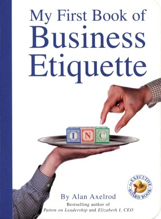 My First Book of Business Etiquette
