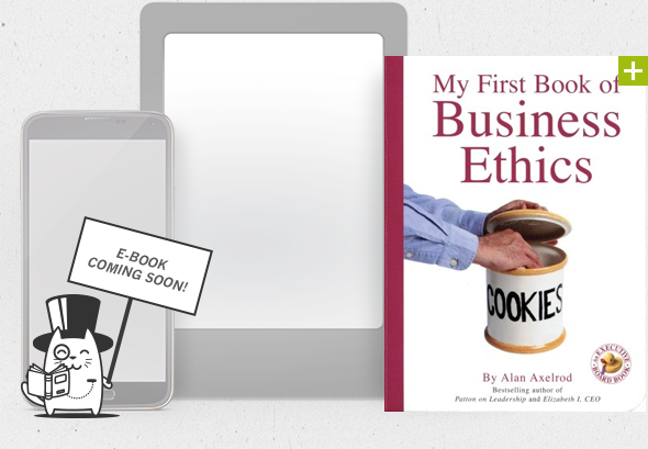 My First Book of Business Ethics