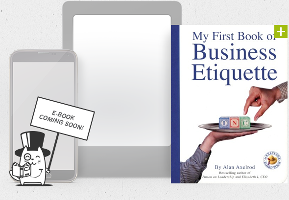 My First Book of Business Etiquette