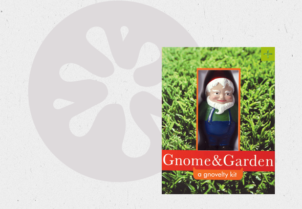 Gnome and Garden